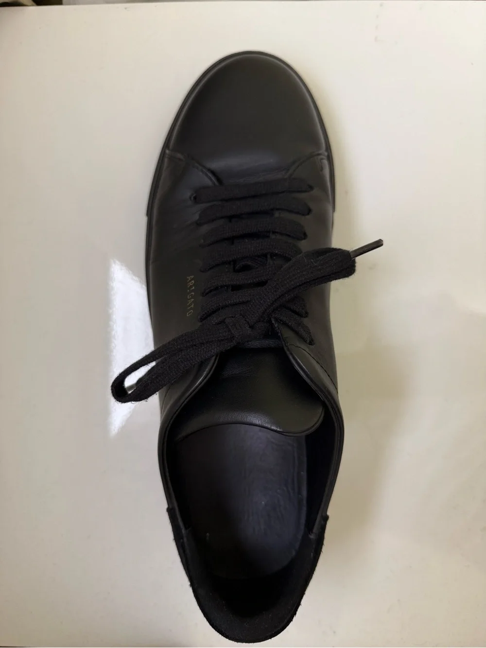 Axel Arigato sneakers are